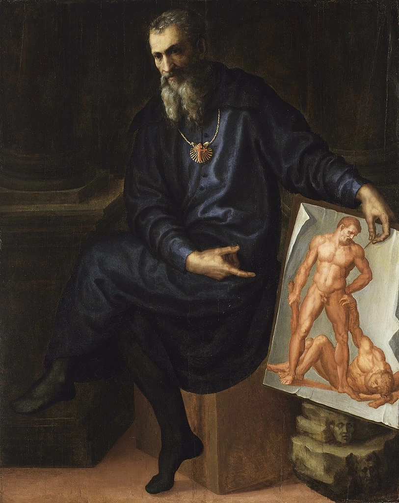 Autoritratto - Isabella Stewart Gardner Museum, Boston
